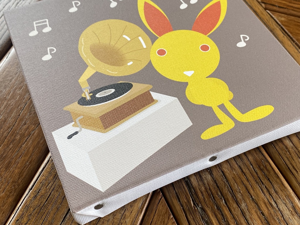 キャンバスアート【5種】