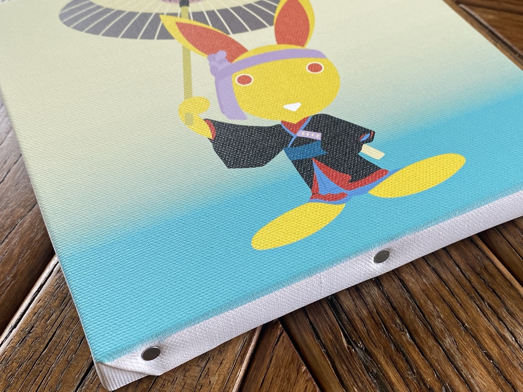 キャンバスアート【5種】