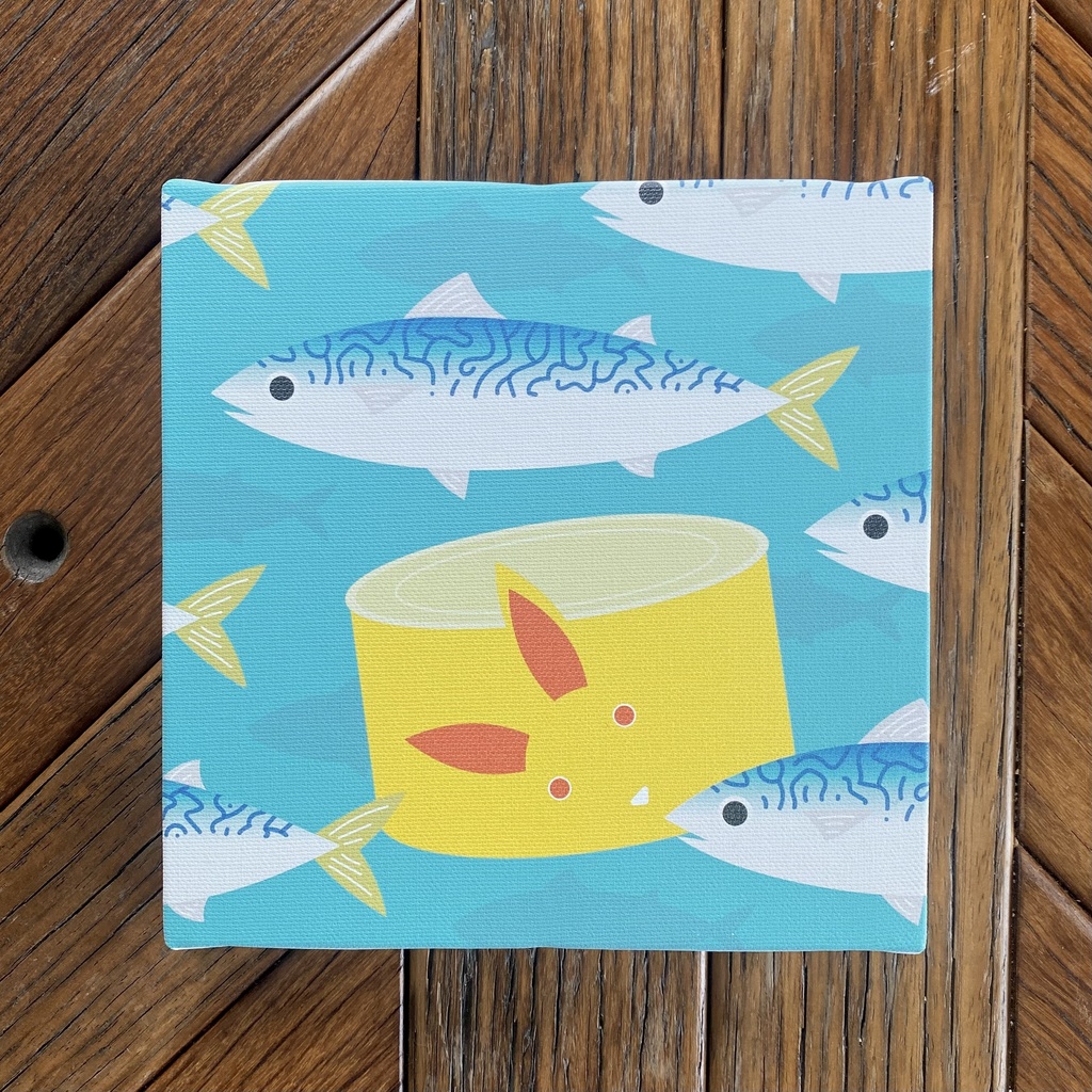 キャンバスアート【5種】