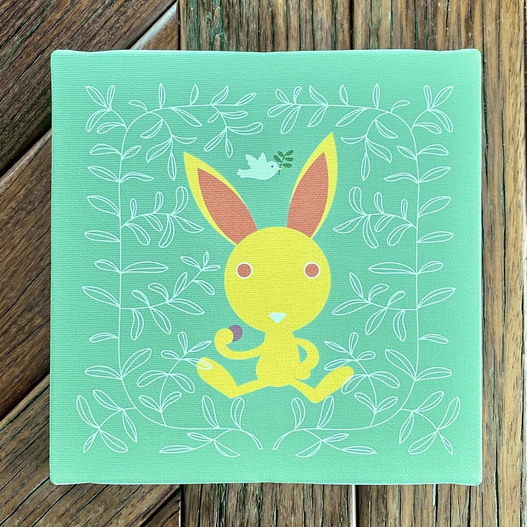 キャンバスアート【5種】