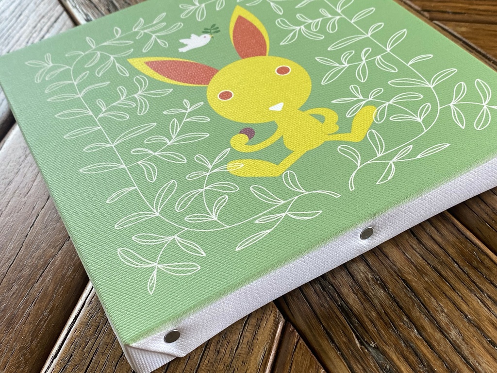 キャンバスアート【5種】