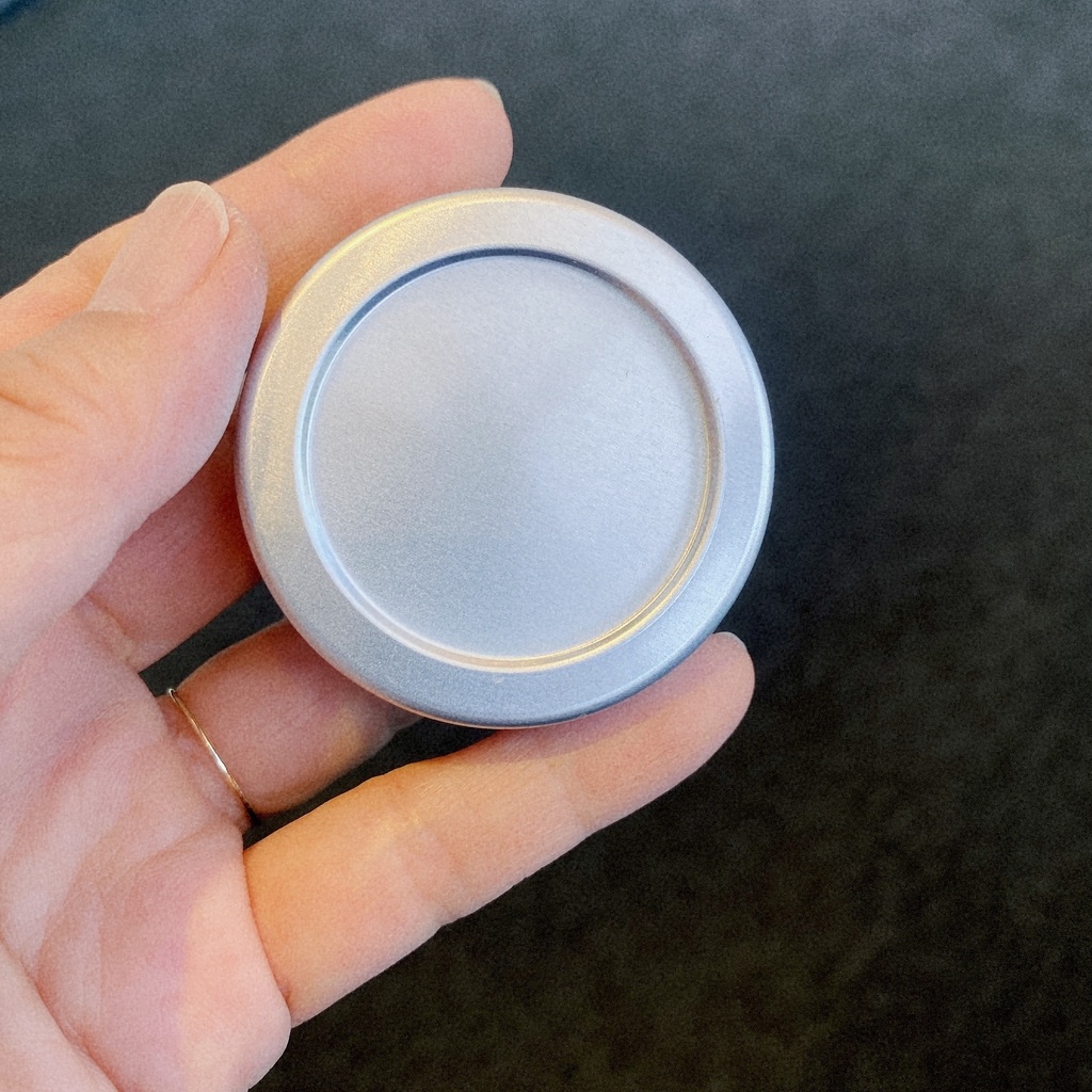 キイロウのちょこっとアルミ缶 S