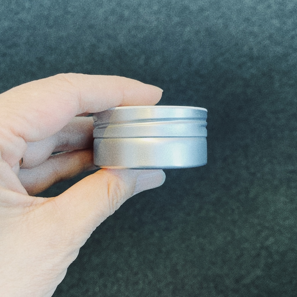 キイロウのちょこっとアルミ缶 S