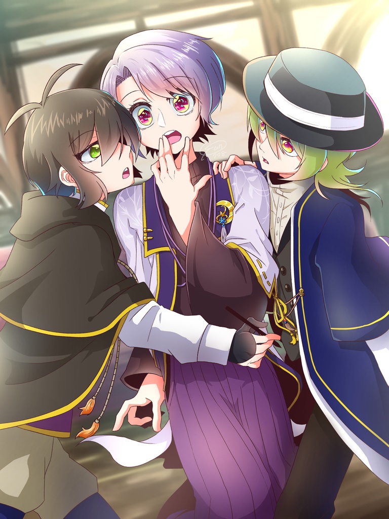 【文アル画集】Vivace