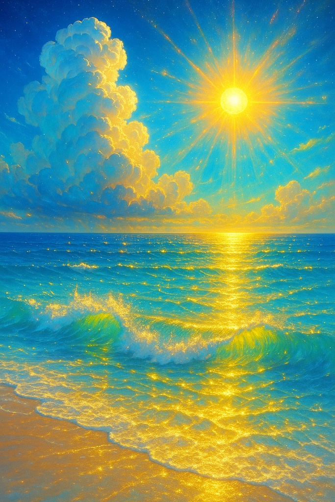 Golden Horizon ― 金の夜明け ―