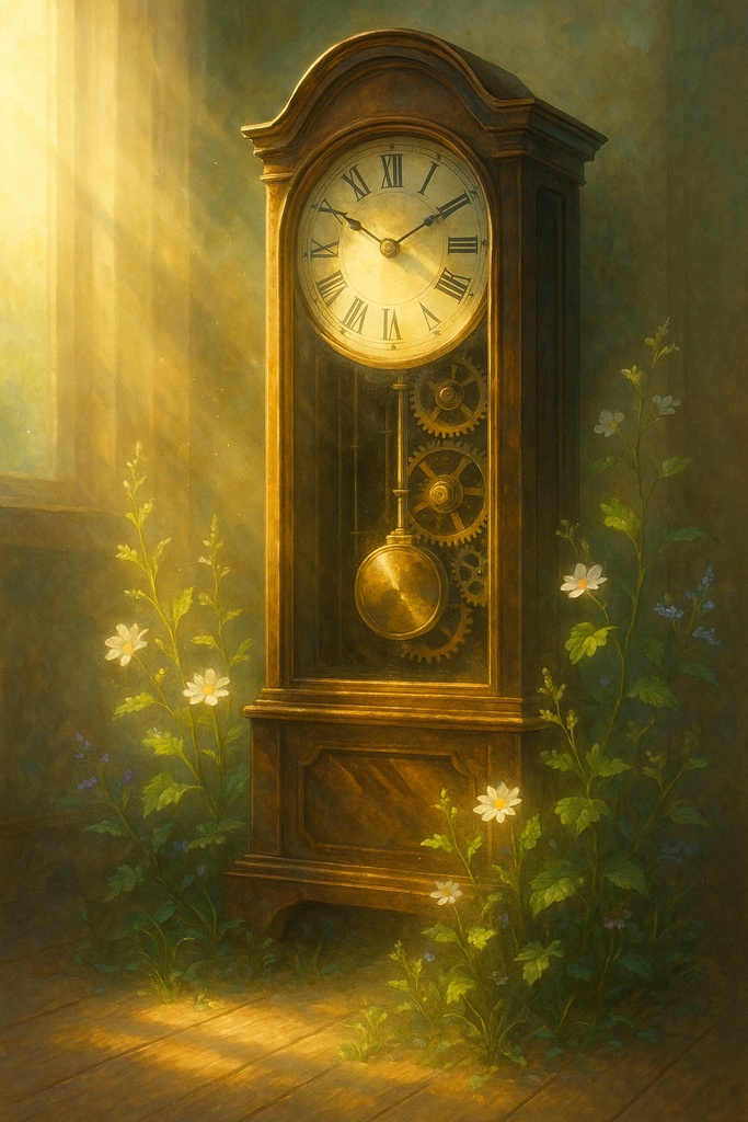 Ticking Light ― 時のゆらぎ ―