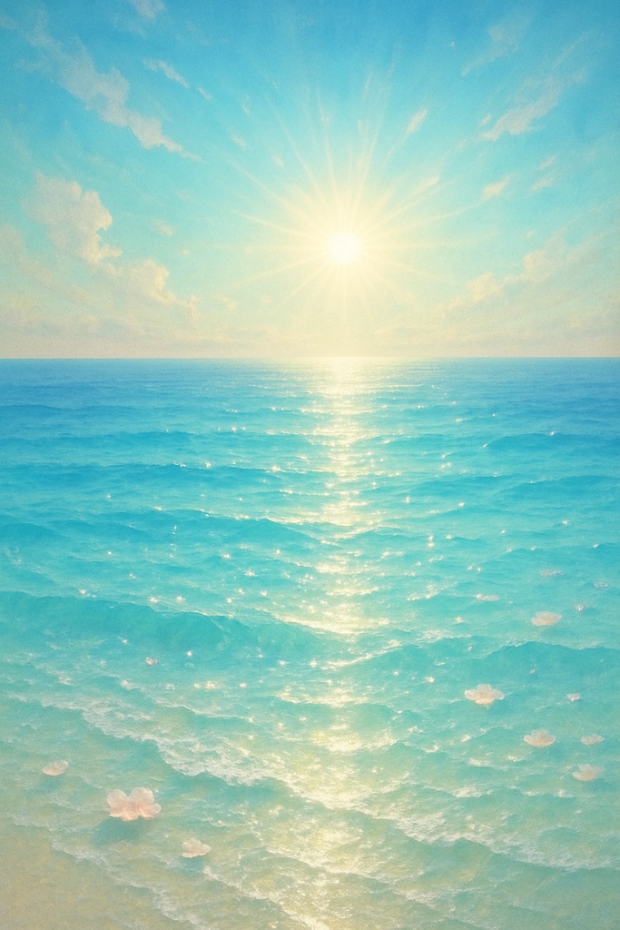 Light of Awakening – 光の目覚め