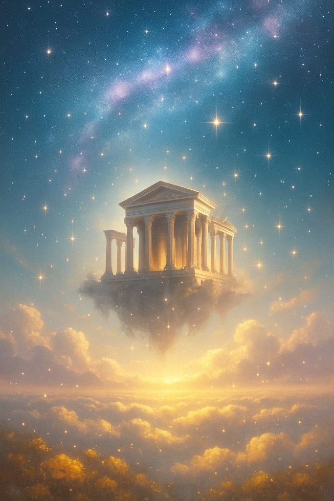 Celestial Treasury – 星界の宝殿
