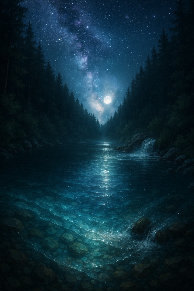 Eternal Silence - 永遠の静寂