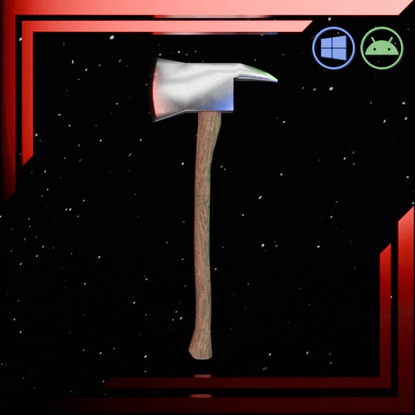 Furrnewbie’s Shiny Axe 🪓