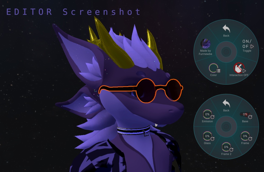 Premium Nardo Dragon Sun Shades