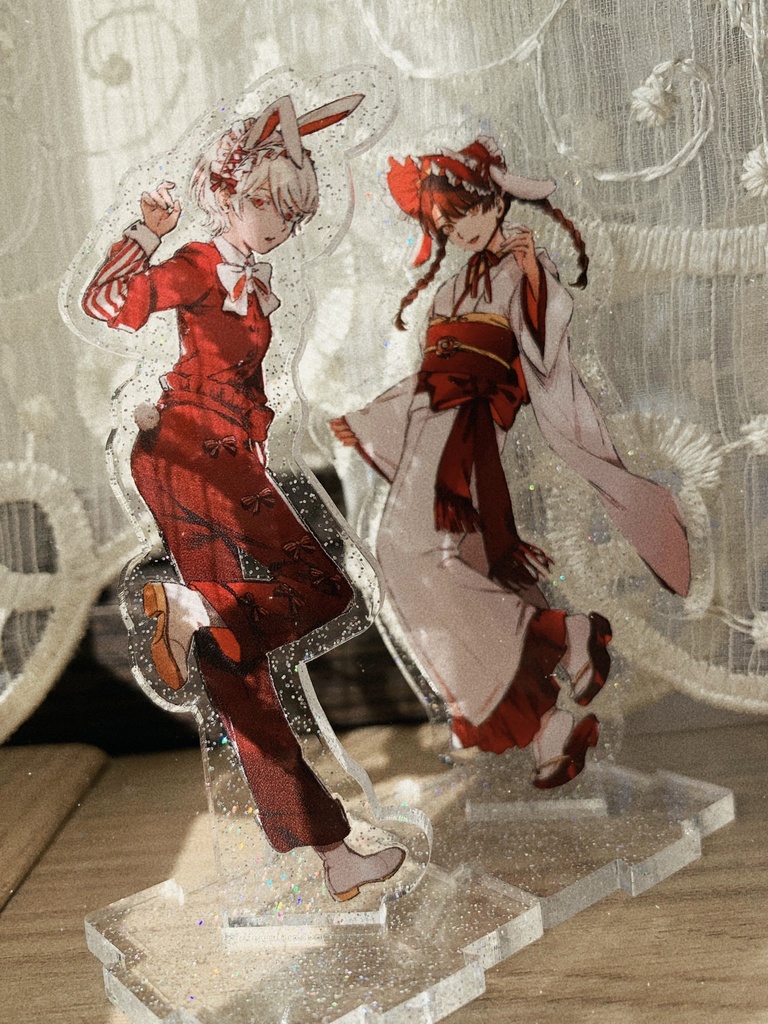 アクリルスタンド