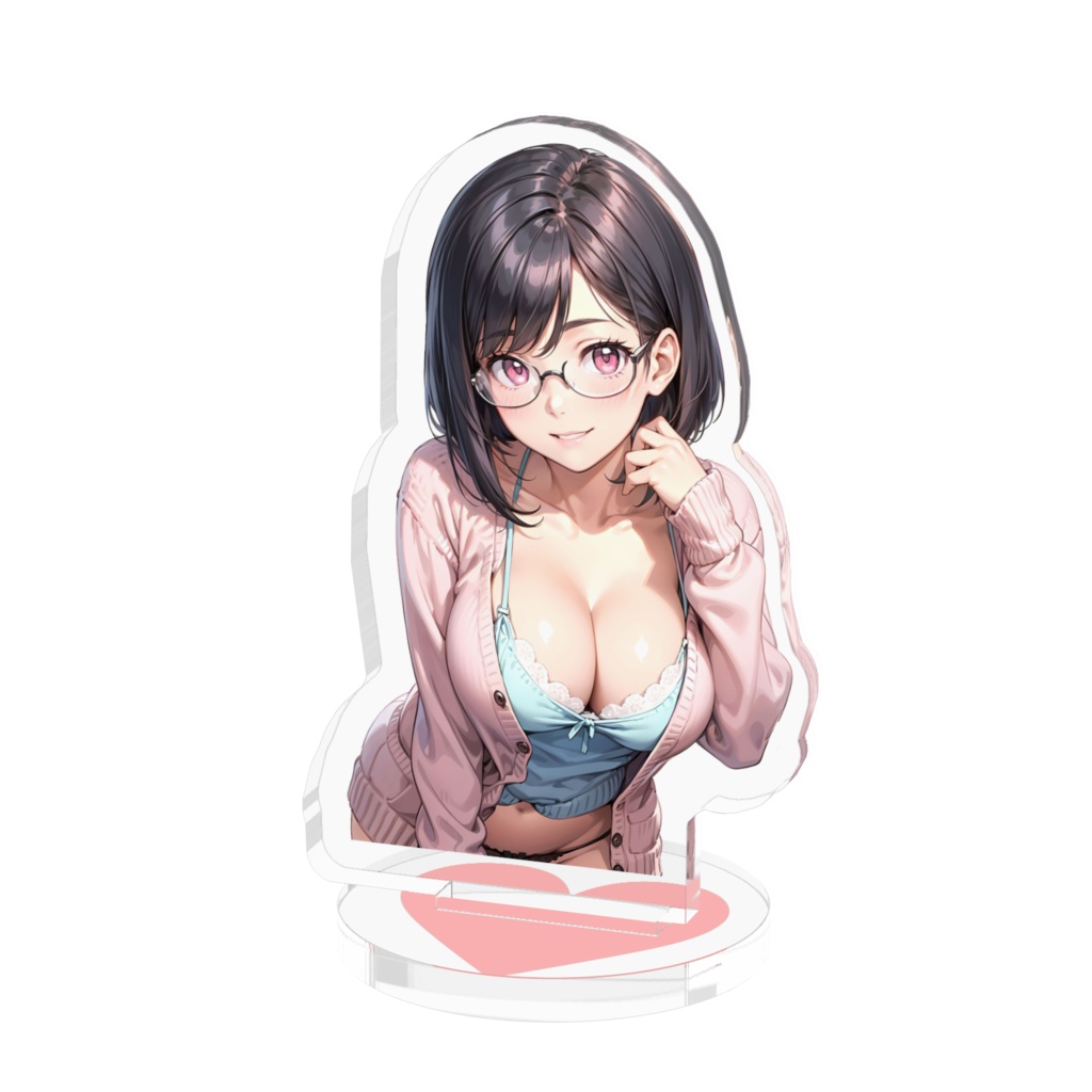 小鳥遊由紀アクリルフィギュア