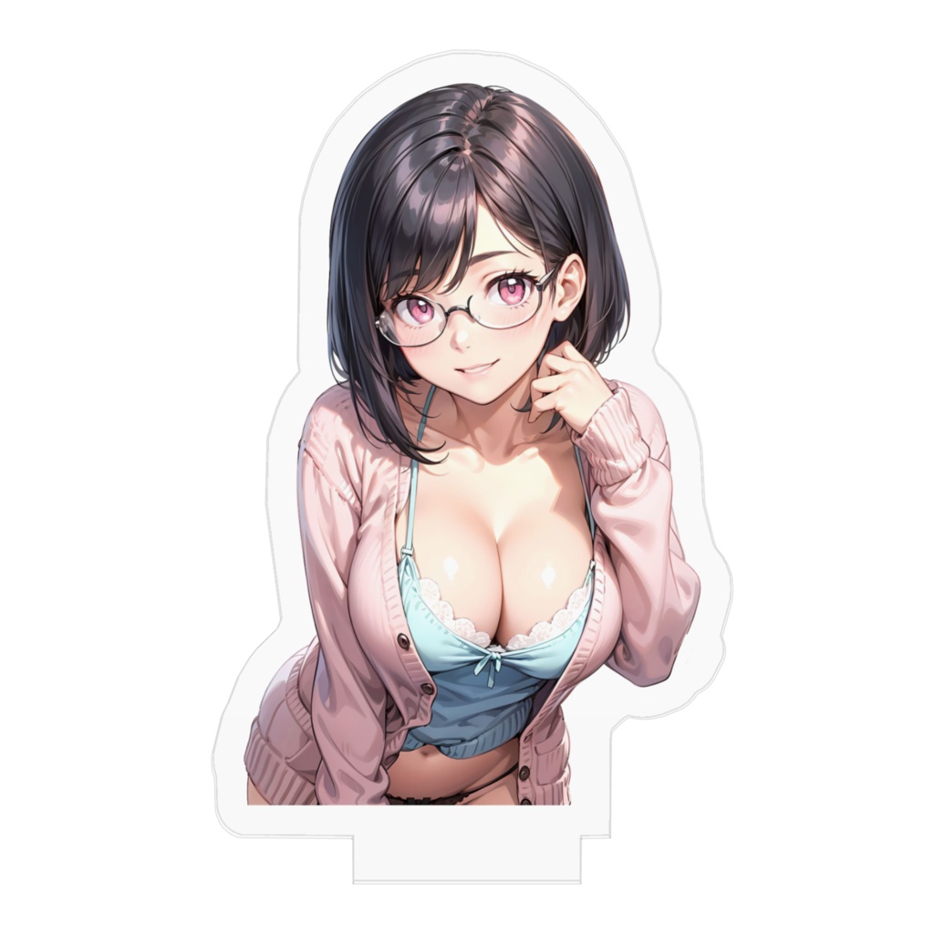 小鳥遊由紀アクリルフィギュア