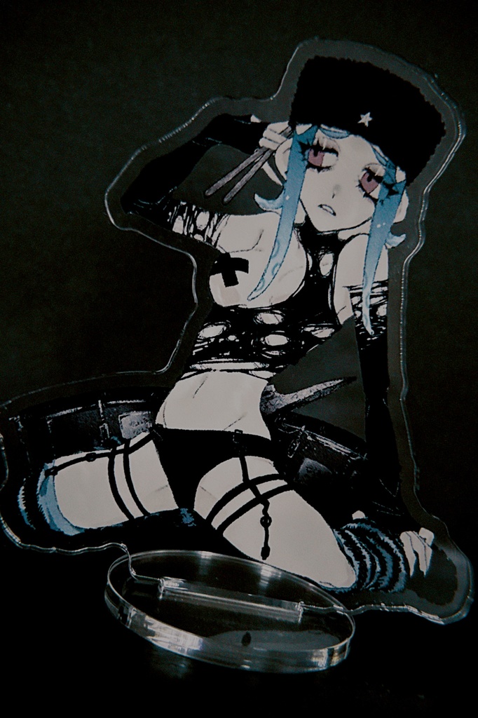 【Aoi ver.】Negligence||:Acrylic Display Stand