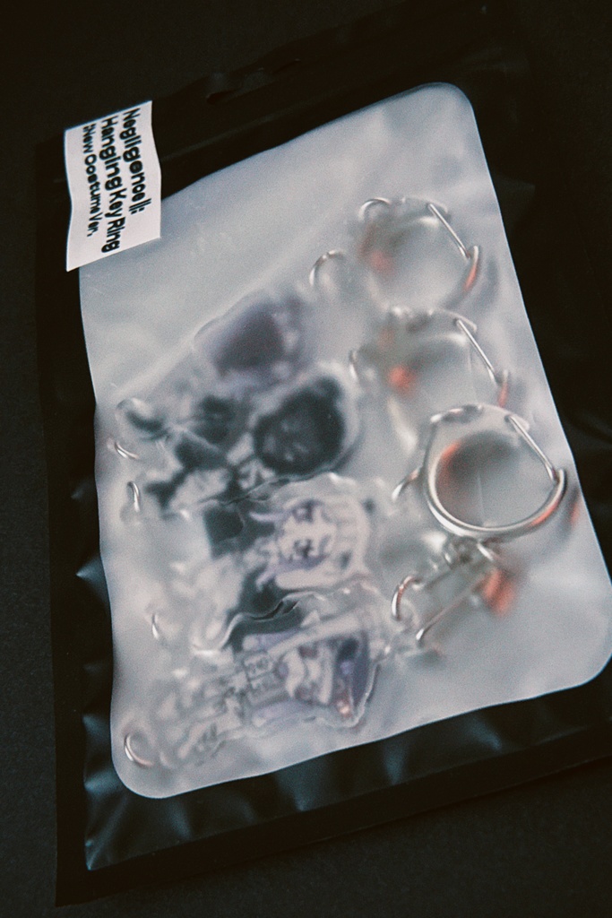 Negligence||:Hanging Key Ring /New costume Ver.