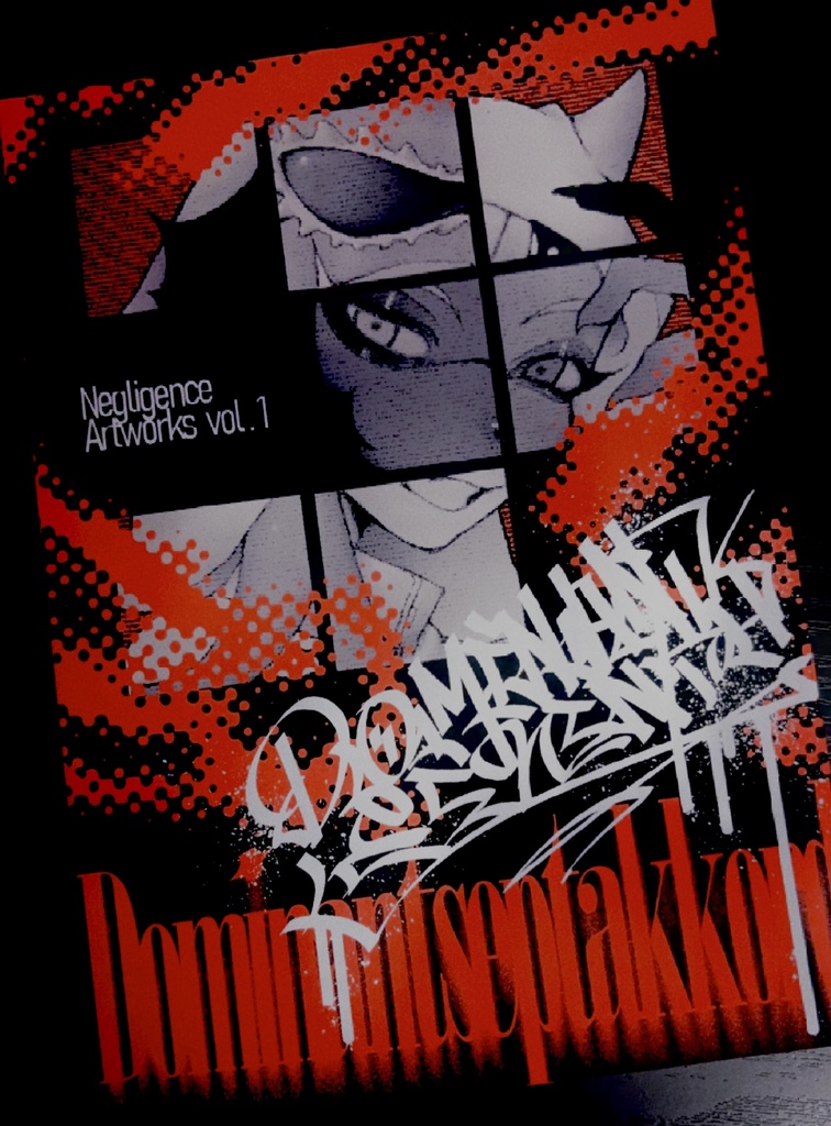 Negligence Artworks vol.1