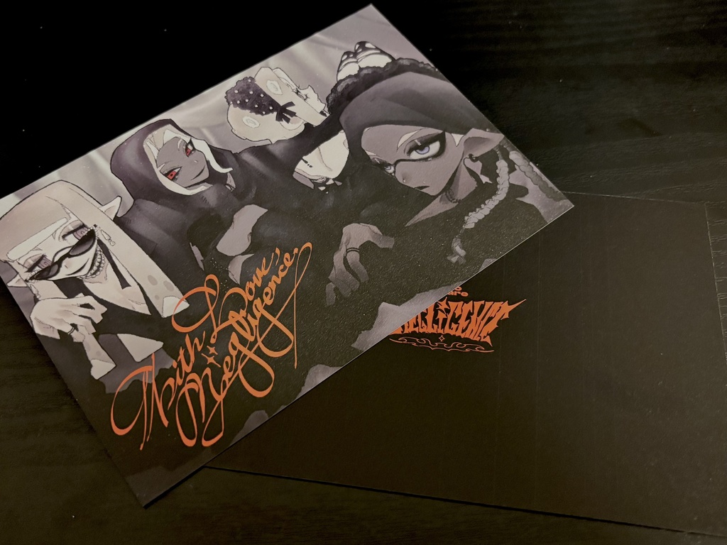 ♥️ポストカード Reeeed♥️