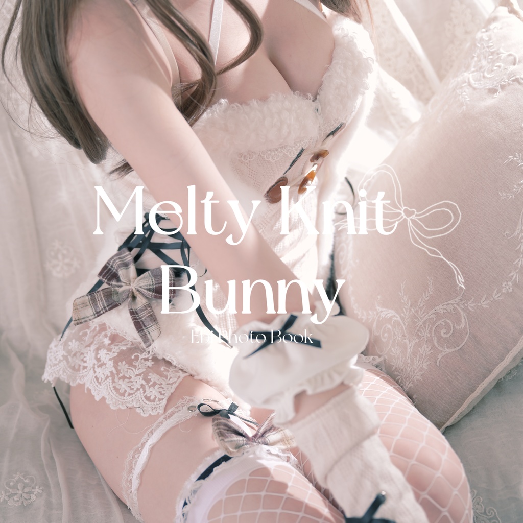 Melty Knit Bunny コスプレ写真集