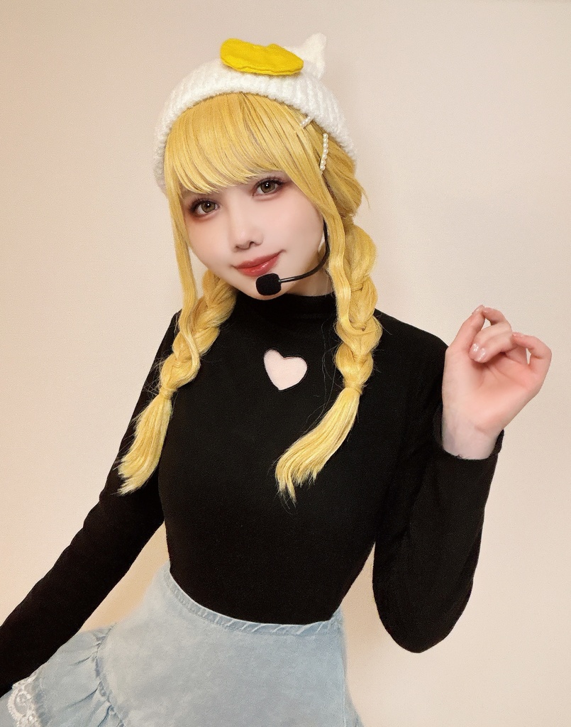 藤田ことね コスプレ写真集+チェキセット