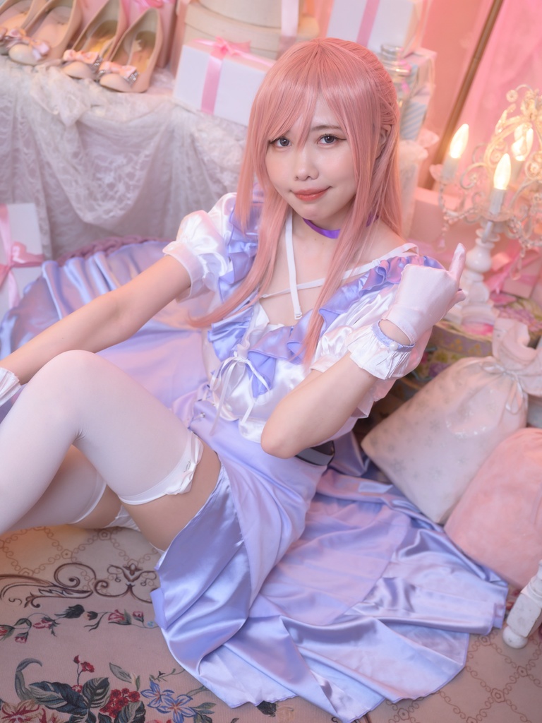 姫崎莉波 コスプレ写真集