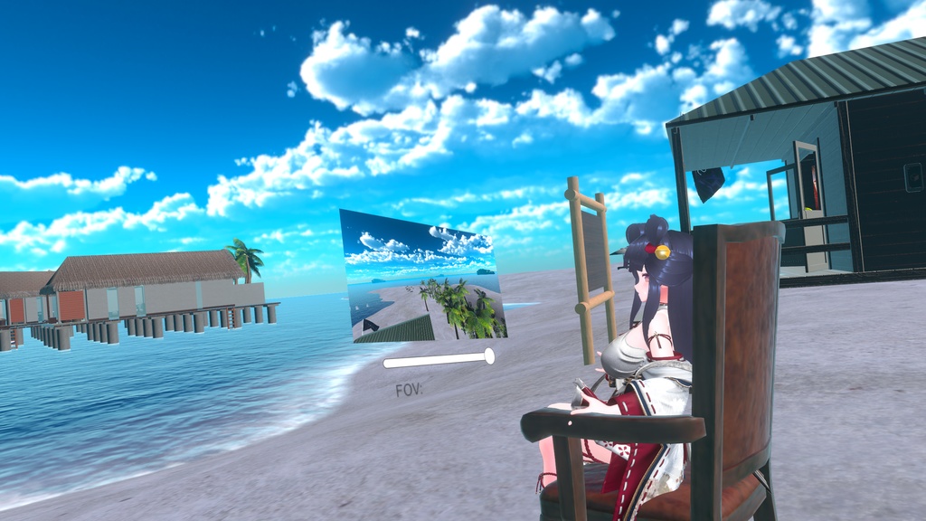 【Udon#ギミック】RigidBody型マルチドローンシステム+ドローンカメラ【なんでもドローン化】