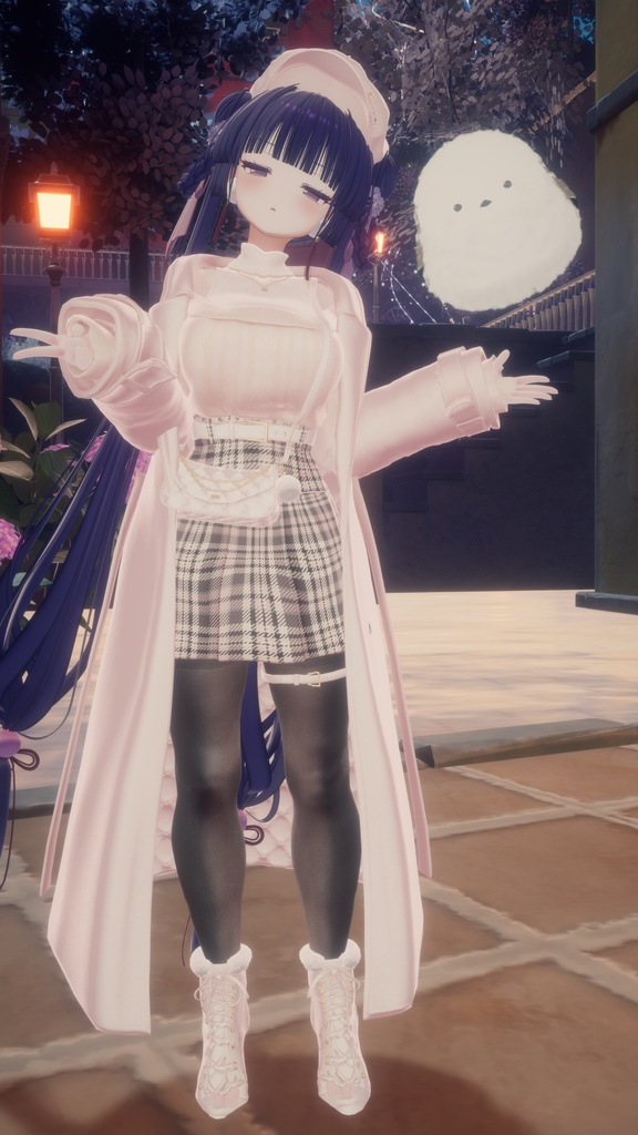 <無料配布>ルミナ用 もちふぃった~ 双方向変換プロファイル