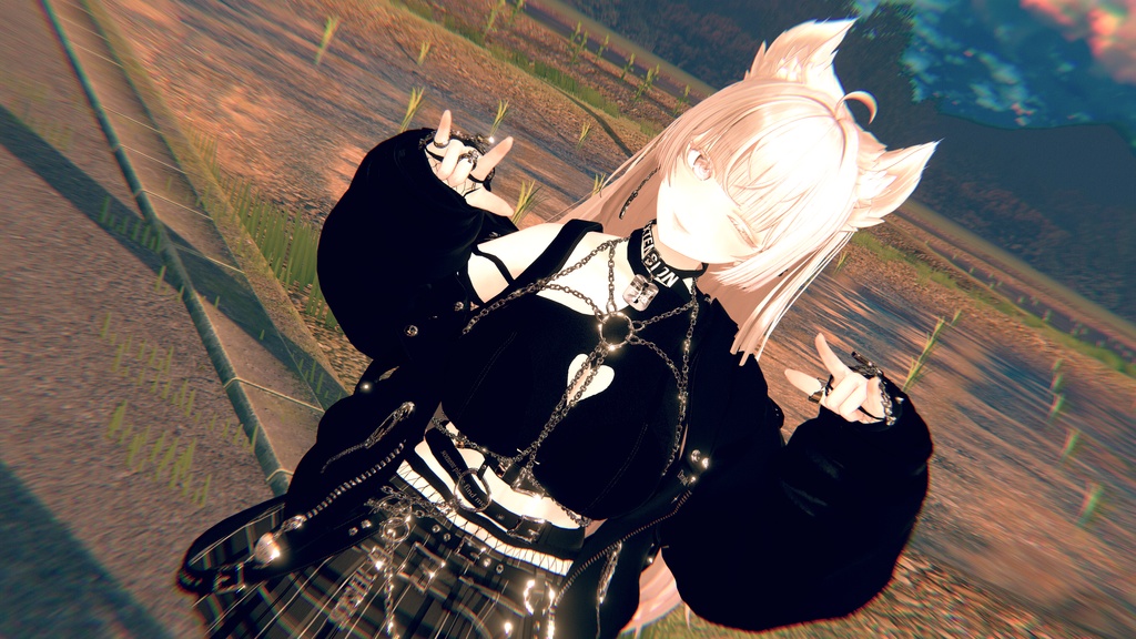 <無料配布>ルミナ用 もちふぃった~ 双方向変換プロファイル