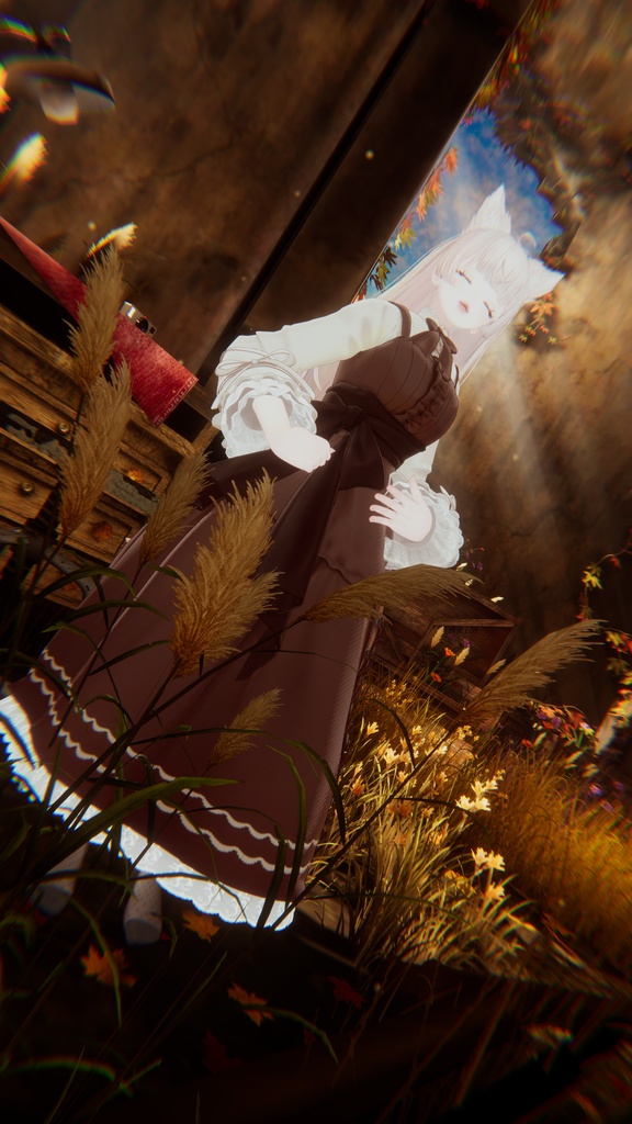 <無料配布>ルミナ用 もちふぃった~変換プロファイル