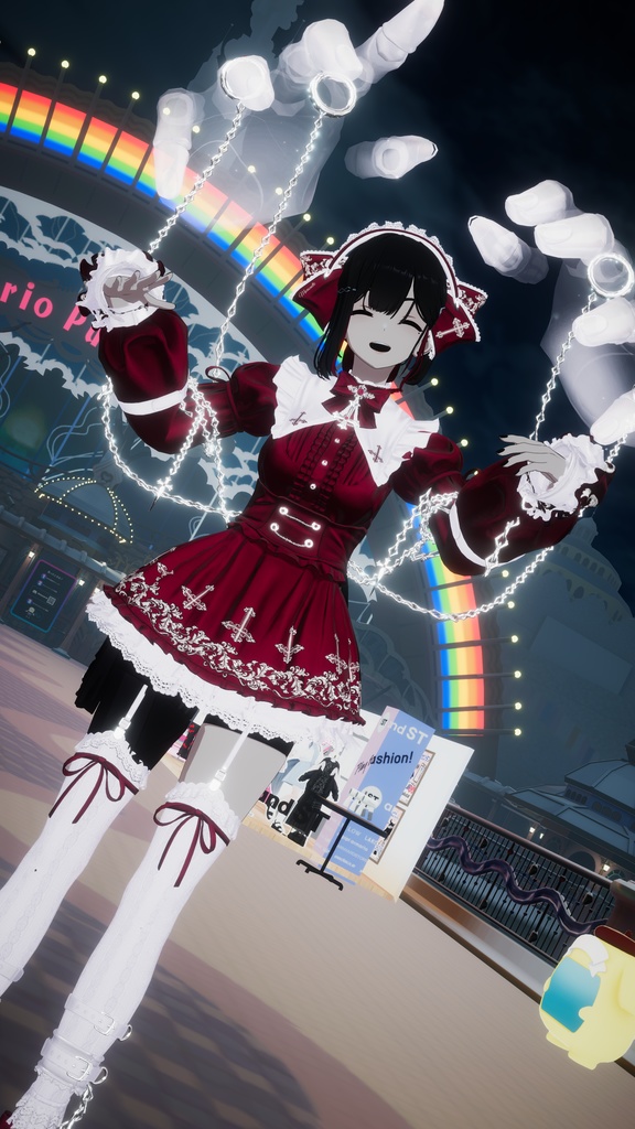 <無料配布>マキナ用 もちふぃった~変換プロファイル