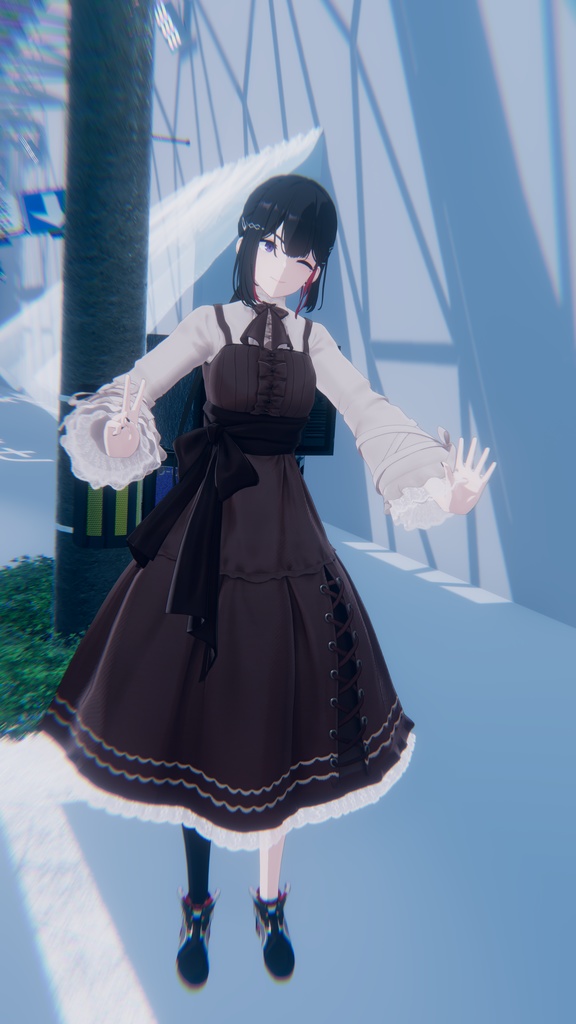 <無料配布>マキナ用 もちふぃった~変換プロファイル