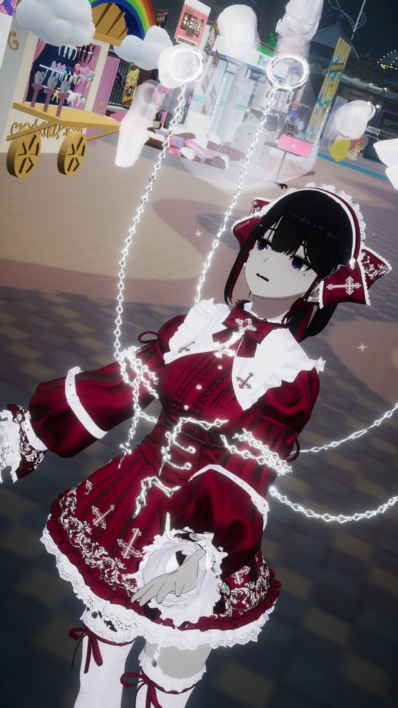 <無料配布>マキナ用 もちふぃった~変換プロファイル