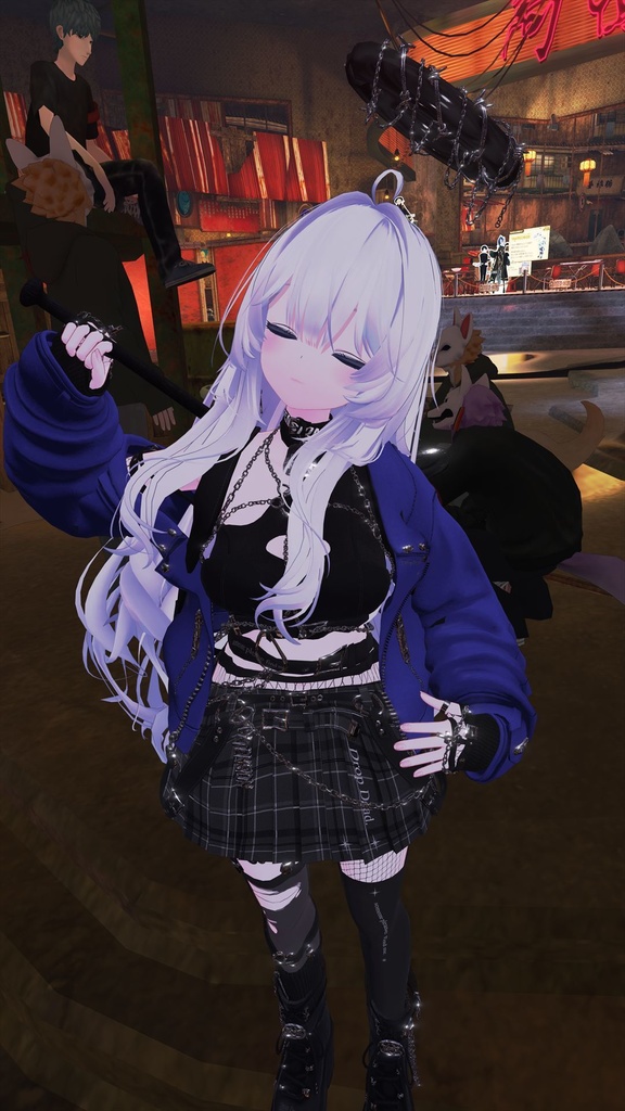 MIZUKI用 もちふぃった~ 双方向変換プロファイル