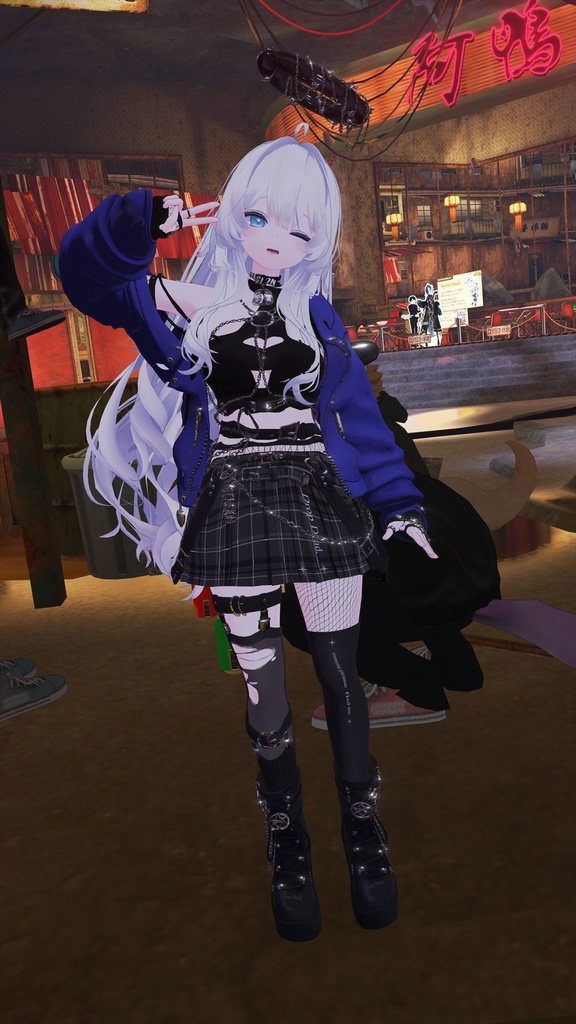 MIZUKI用 もちふぃった~ 双方向変換プロファイル