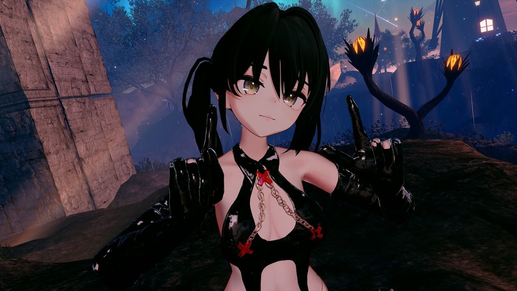 メビカ / Mevica用 もちふぃった~ 双方向変換プロファイル