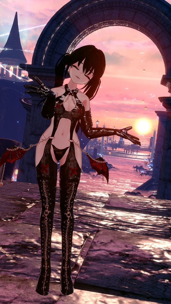 メビカ / Mevica用 もちふぃった~ 双方向変換プロファイル