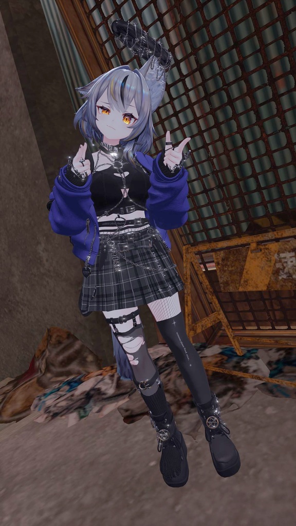 ミュリシア / Mulicia用 もちふぃった~ 双方向変換プロファイル