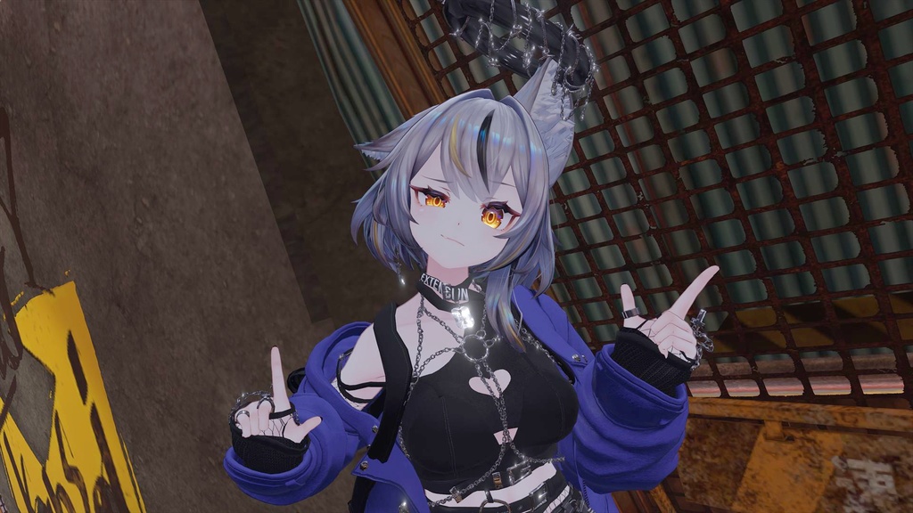 ミュリシア / Mulicia用 もちふぃった~ 双方向変換プロファイル