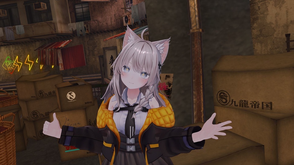 ミュリシア / Mulicia用 もちふぃった~ 双方向変換プロファイル