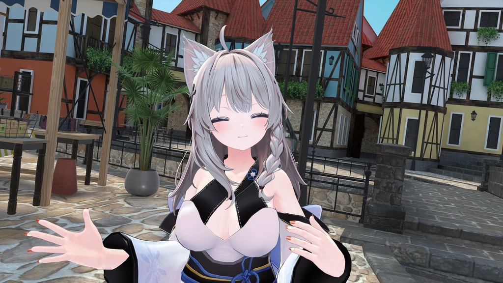 狐薄 / KOHAKU用 もちふぃった~ 双方向変換プロファイル