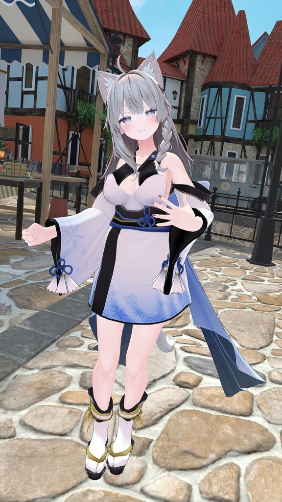 狐薄 / KOHAKU用 もちふぃった~ 双方向変換プロファイル