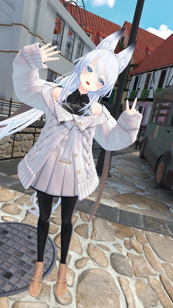 狐薄 / KOHAKU用 もちふぃった~ 双方向変換プロファイル