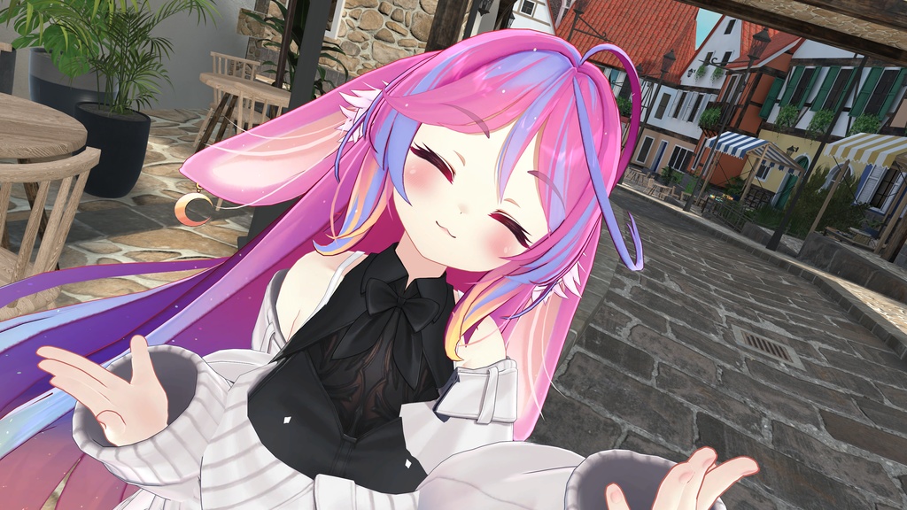 ツクルノモリセット 猫山苗/伊奈波かや/ティコ もちふぃった~ 双方向変換プロファイル