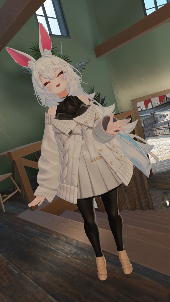 ティコ / Tycho用 もちふぃった~ 双方向変換プロファイル