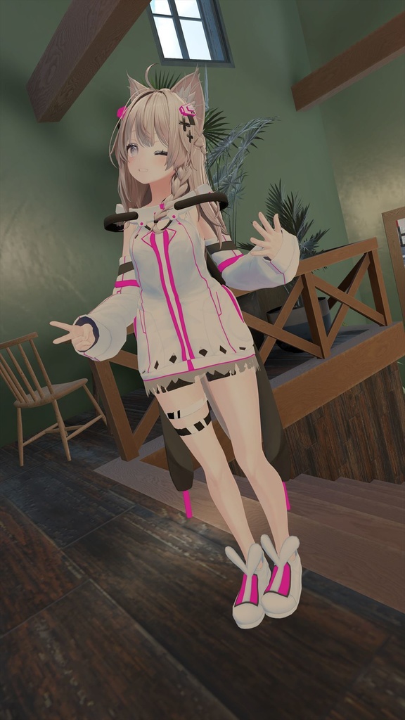 ティコ / Tycho用 もちふぃった~ 双方向変換プロファイル