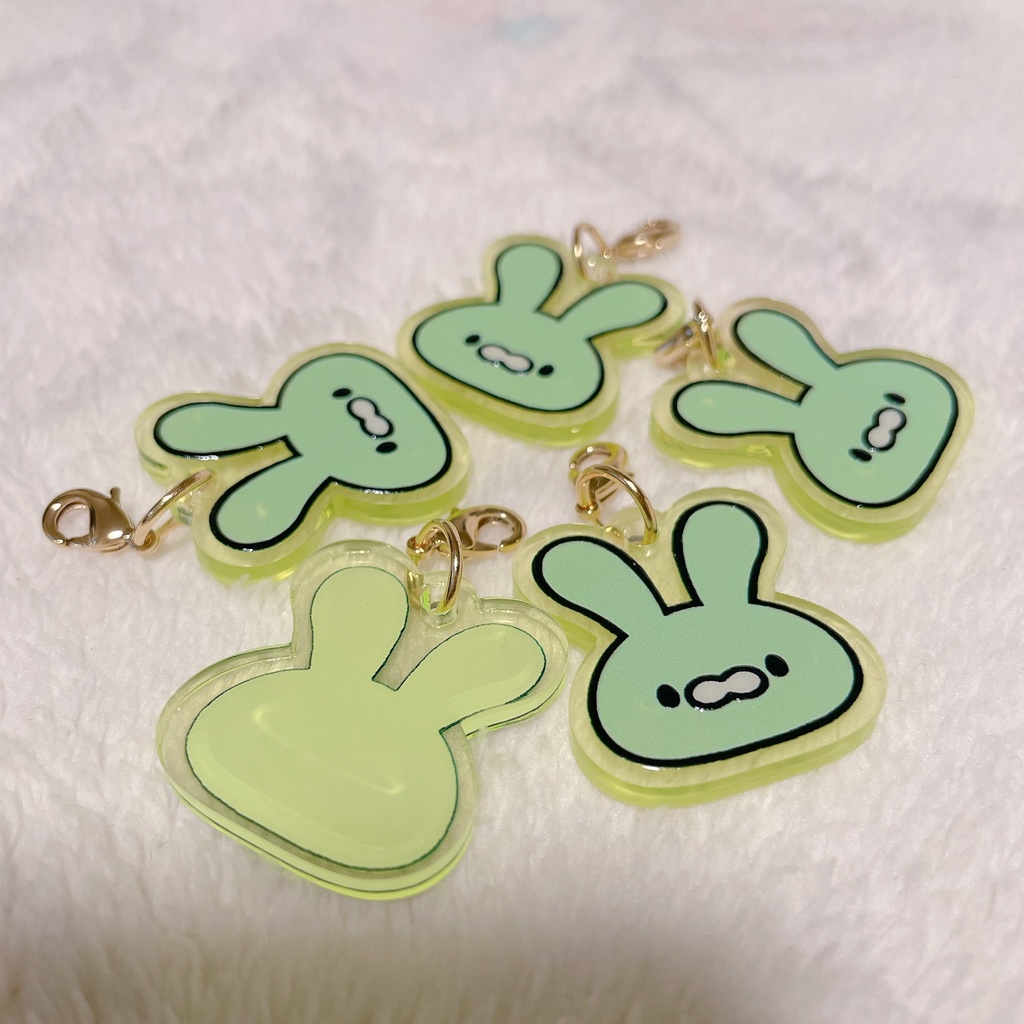 うもむしチャーム