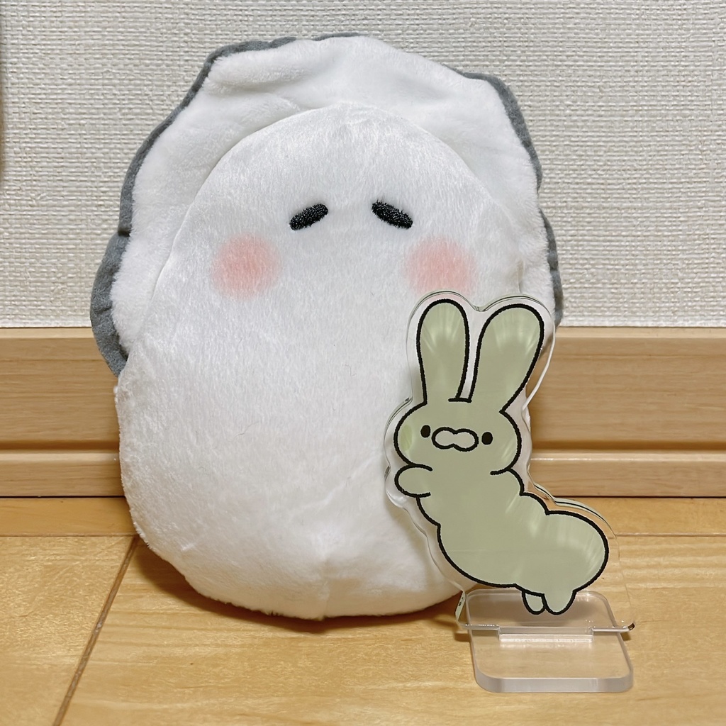 ぎゅもむしアクリルスタンド