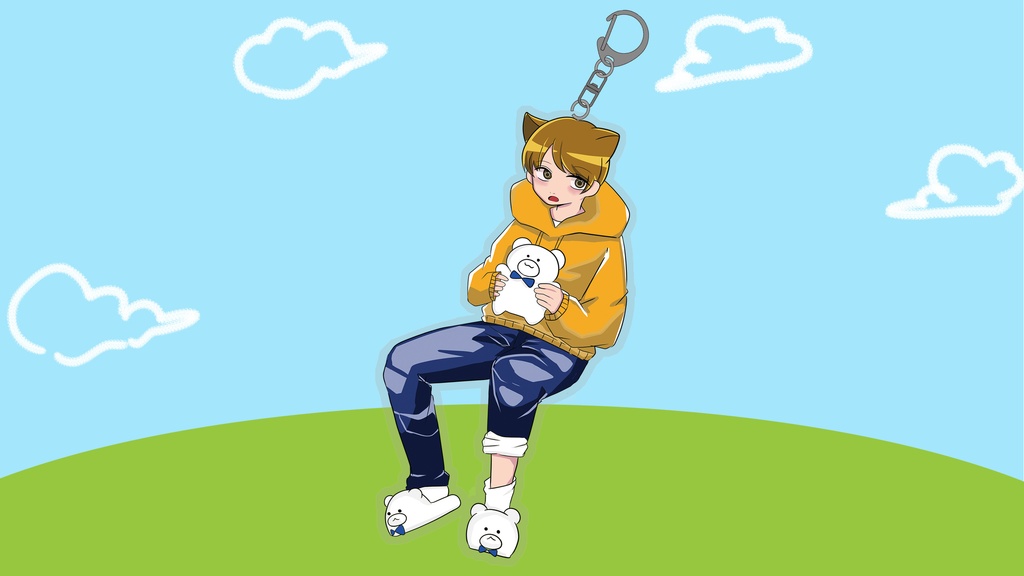chiroのアクキーvol.1