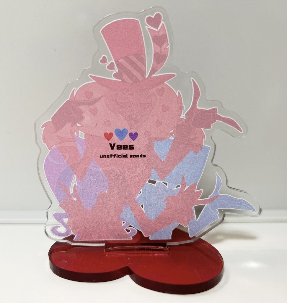 【完売】Veesアクリルスタンド