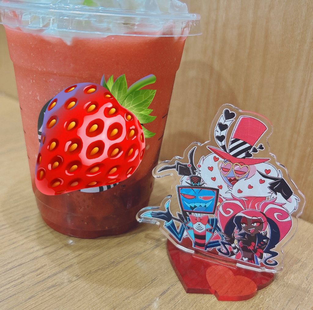 【完売】Veesアクリルスタンド